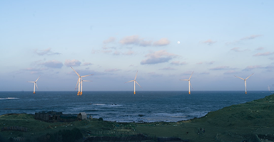 Offshore Wind & Wave Energy: Algeria's Next Frontier